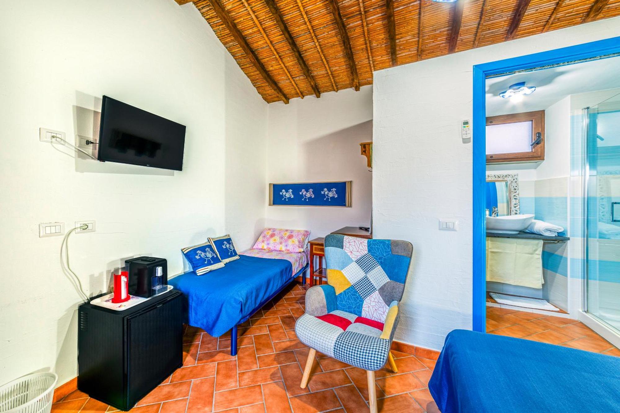 La Casetta Dorgali Kamer foto